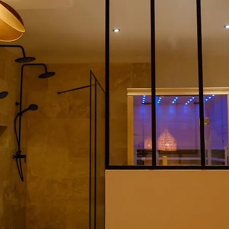 Ama, Avec Baignoire Balneo Et Sauna Prive Apartment Avignon